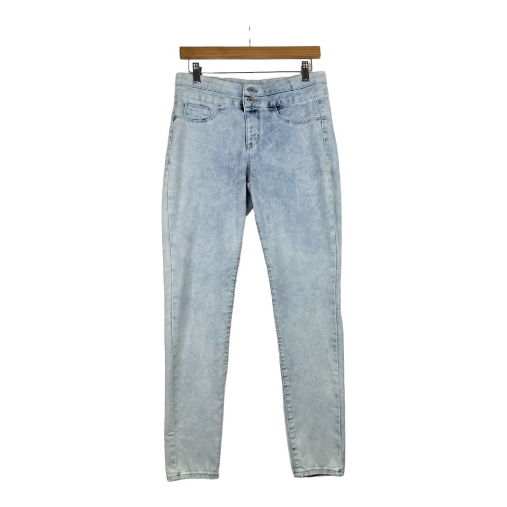 JORDACHE Hight Rise Vintage Straight Jeans‎ Size Medium 8-10